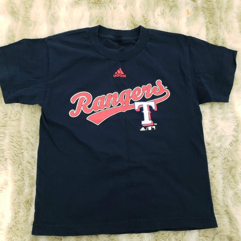 ADIDAS Texas Rangers Tshirt
